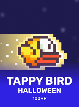 Tappy Bird Halloween - 100HP Gaming