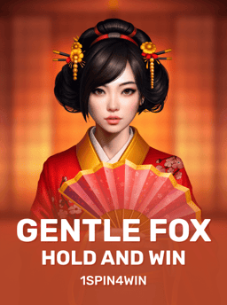 Gentle Fox Hold And Win - 1spin4win