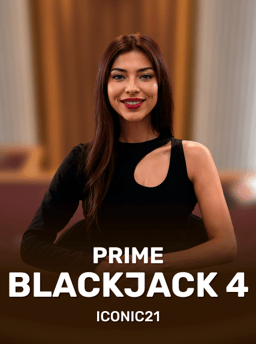 Prime Blackjack 4 - ICONIC21