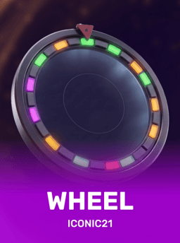 Wheel - ICONIC21