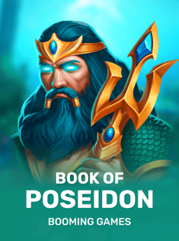 Book of Poseidon - Booming Games