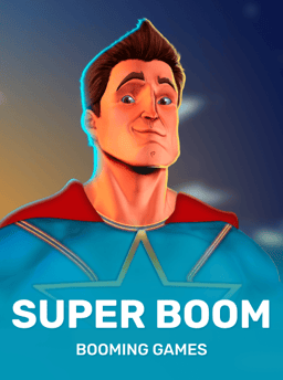 Super Boom - Booming Games