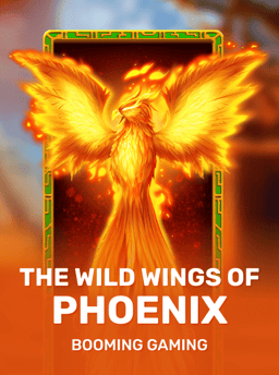The Wild Wings of Phoenix - Booming Games