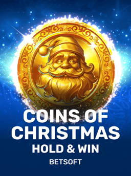 Coins of Christmas - Hold & Win - Betsoft