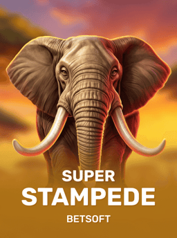 Super Stampede - Betsoft