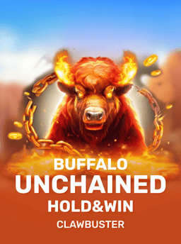 Buffalo Unchained: Hold&Win - Clawbuster