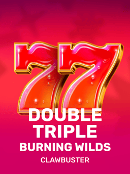 Double Triple Burning Wilds - Clawbuster