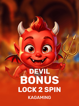 Devil Bonus Lock 2 Spin - KA Gaming