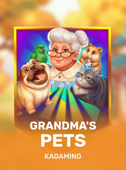 Grandma's Pets - KA Gaming