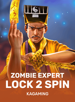 Zombie Expert Lock 2 Spin - KA Gaming