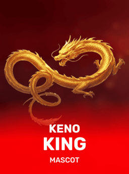 Keno King - Mascot