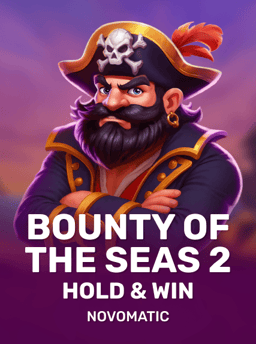 Bounty of the Seas 2: Hold & Win - novomatic