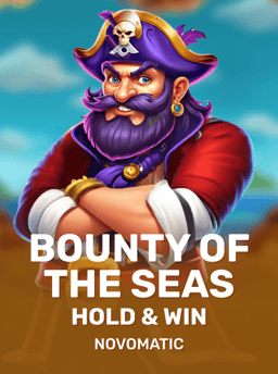 Bounty of the Seas: Hold & Win - novomatic