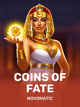 Coins of Fate - novomatic