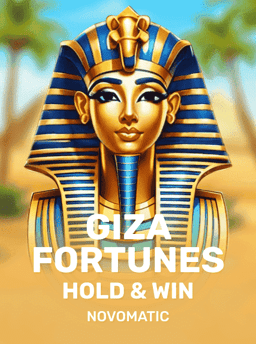 Giza Fortunes Hold & Win - novomatic