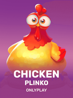 Chicken Plinko - Onlyplay