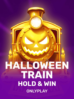 Halloween Train: Hold & Win - Onlyplay