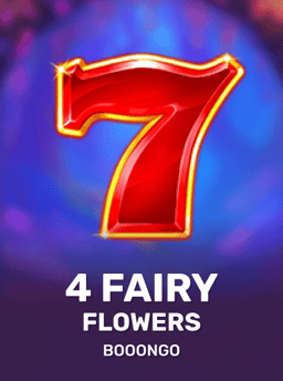 4 Fairy Flowers - Booongo