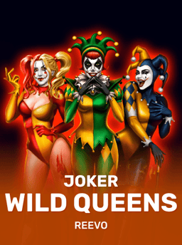 Joker Wild Queens - Reevo