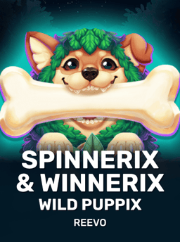 Spinnerix & Winnerix: Wild Puppix - Reevo