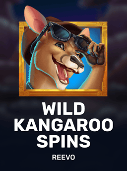 Wild Kangaroo Spins - Reevo