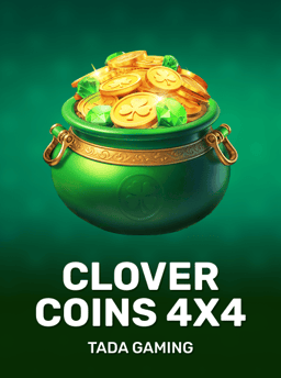Clover Coins 4x4 - TaDa Gaming
