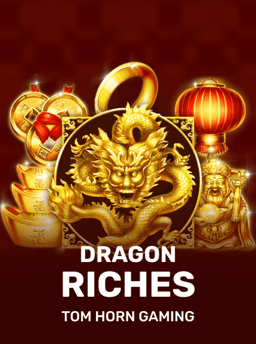 Dragon Riches - Tom Horn