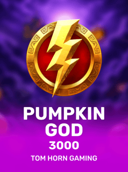 Pumpkin God 3000 - Tom Horn