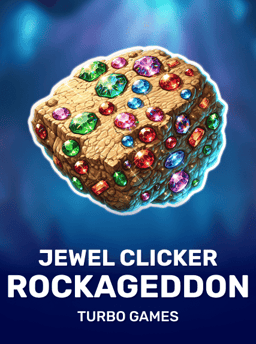 Jewel Clicker: Rockageddon - Turbogames