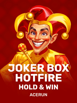 Joker Box Hotfire Hold & Win - Acerun