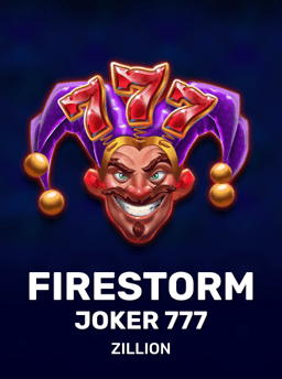 Firestorm Joker 777 - Zillion