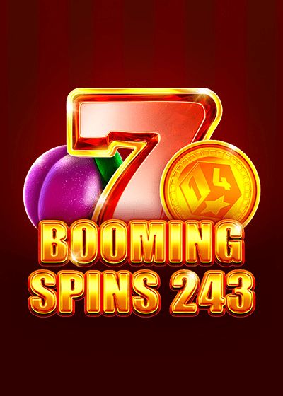 Booming Spins 243 - 1spin4win
