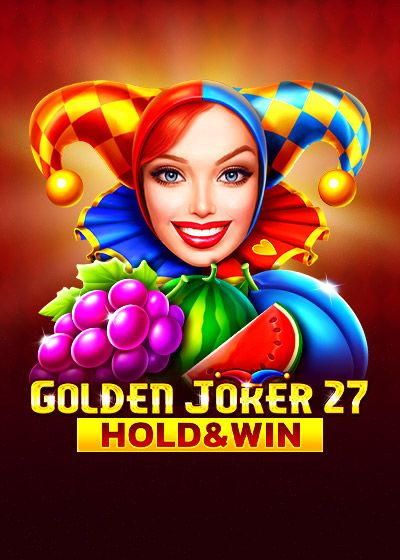 Golden Joker 27 Hold and Win - 1spin4win