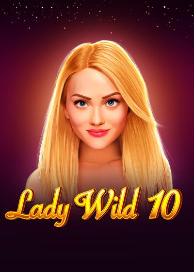 Lady Wild 10 - 1spin4win