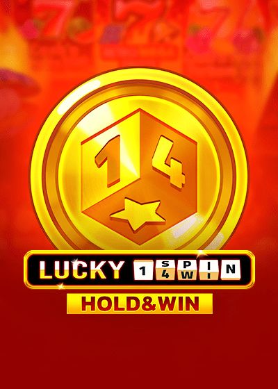 Lucky 1Spin4Win Hold And Win - 1spin4win