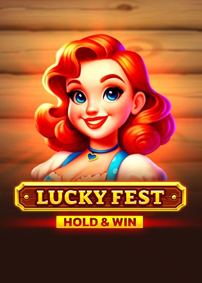 Lucky Fest Hold And Win - 1spin4win