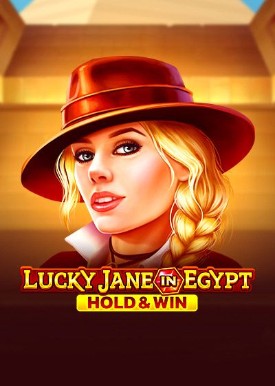 Lucky Jane In Egypt Hold And Win - 1spin4win