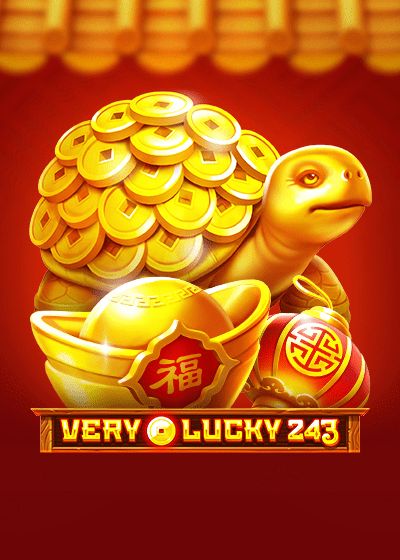 Very Lucky 243 - 1spin4win