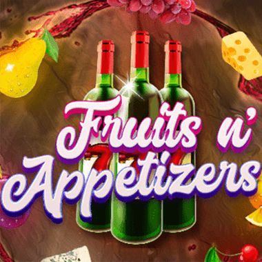Fruits n'Appetizers - 5men