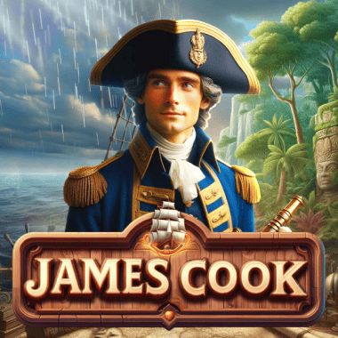 James Cook - 5men