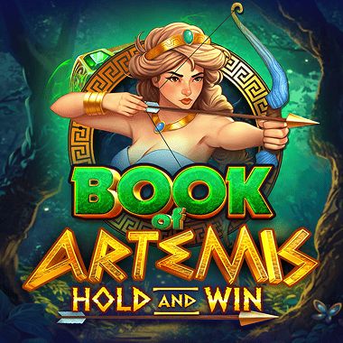 Book Of Artemis Hold And Win - Felix Gaming