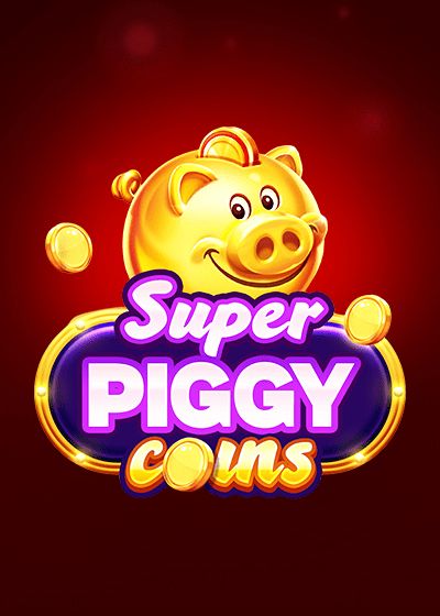 Super Piggy Coins - Apparat Gaming