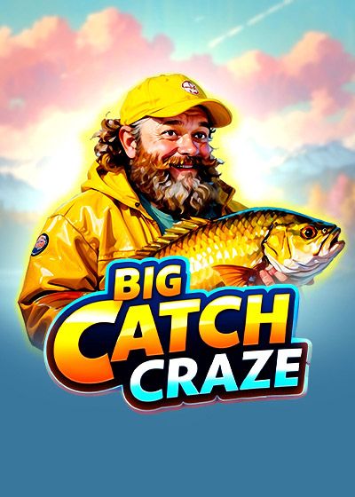 Big Catch Craze - AvatarUX