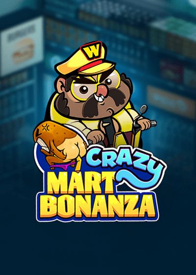 Crazy Mart Bonanza - AvatarUX