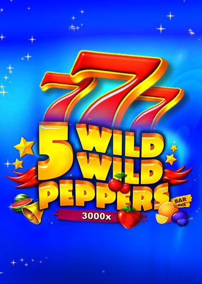 5 Wild Wild Peppers - Belatra