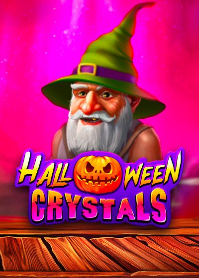 Halloween Crystals - Belatra