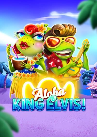Aloha King Elvis - BGaming
