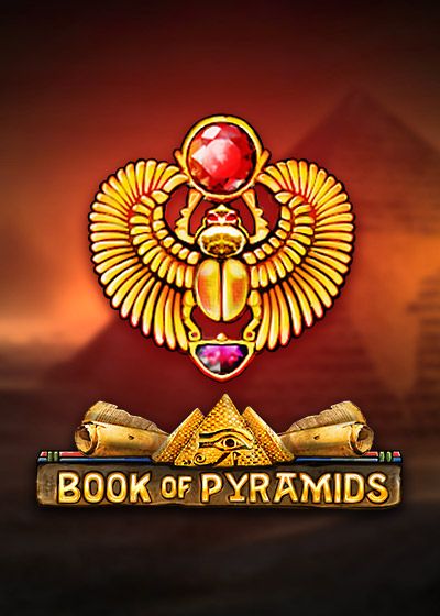 Book of Pyramids - BGaming
