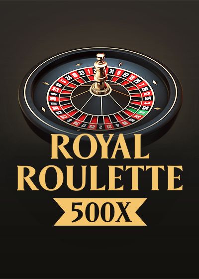 Royal Roulette 500X - bgmng