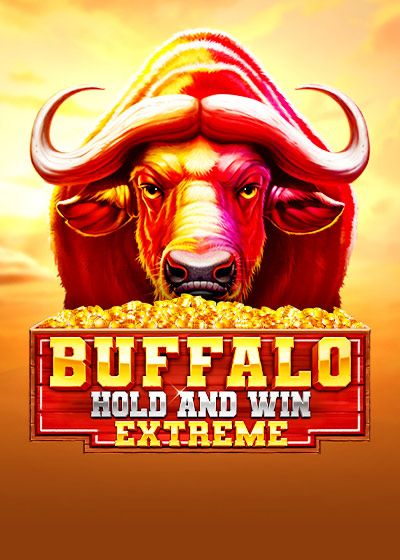 Buffalo Hold and Win Extreme - Booming Games